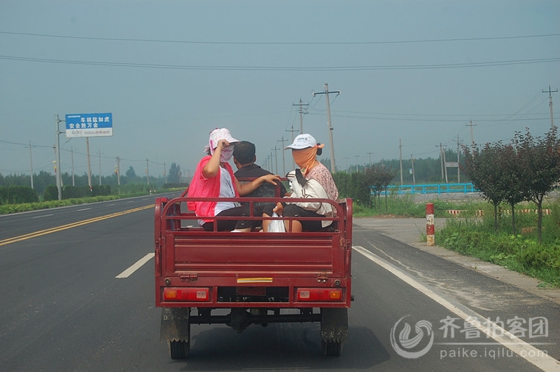 <em>现代蒙面女</em> - 滨州拍客 - 齐鲁社区 - 山东第一互