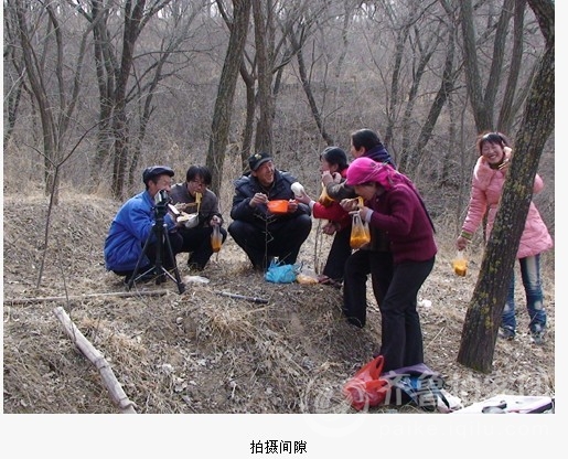齐鲁拍客团行动---<em>农村妇女</em>自拍<em>电视剧</em>受到一些