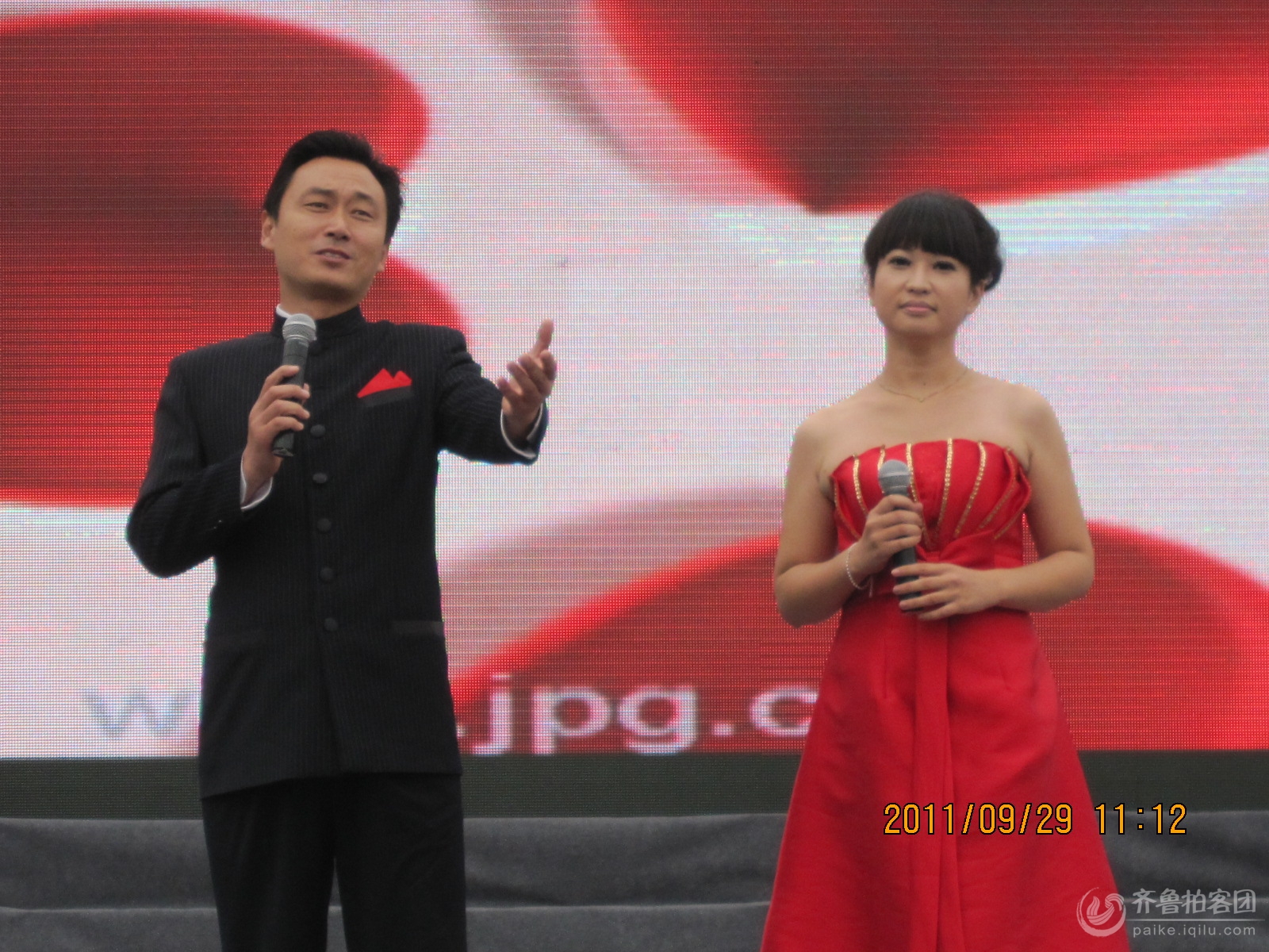 热烈祝贺单县一中建校60周年校庆圆满成功 - 菏