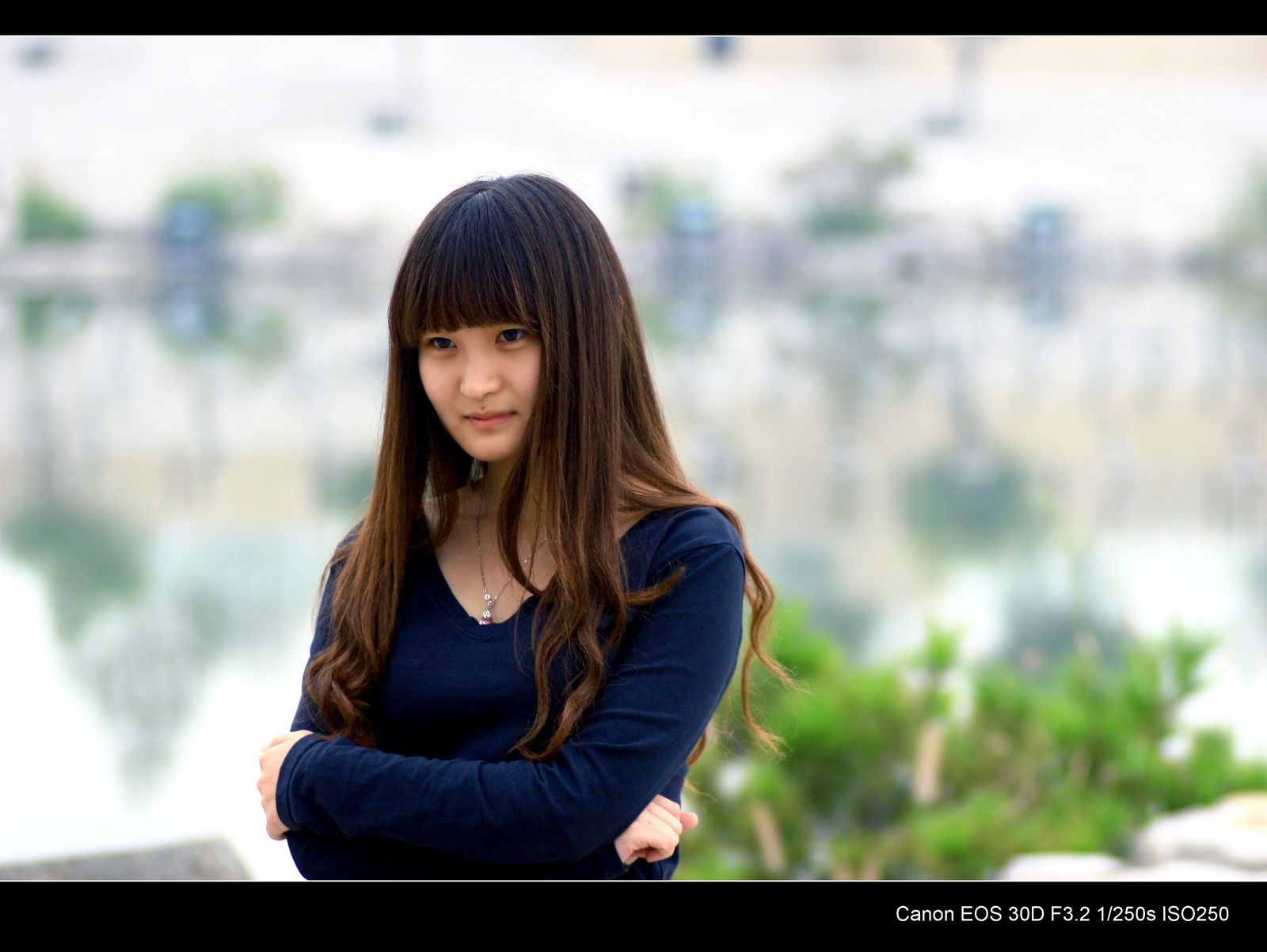 <em>爱拍美女</em>-清纯的大学生 - 枣庄拍客 - 齐鲁<em>社区</em> 