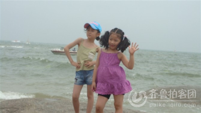 <em>海边小美女</em>。- - - 临沂拍客 - 齐鲁社区 - 山东第