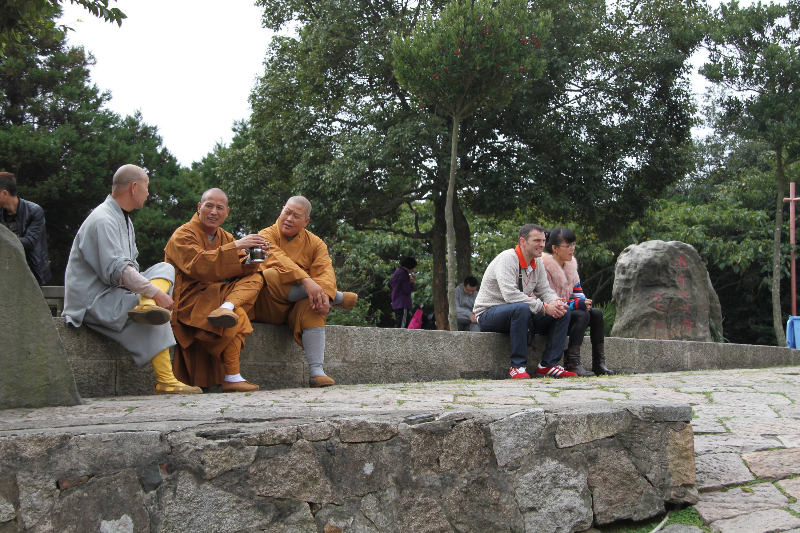 普陀山拜佛行 - 潍坊专区 - 齐鲁社区