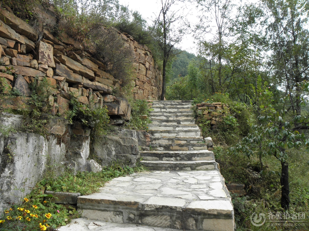 朝阳沟风景区(河北邯郸)---7