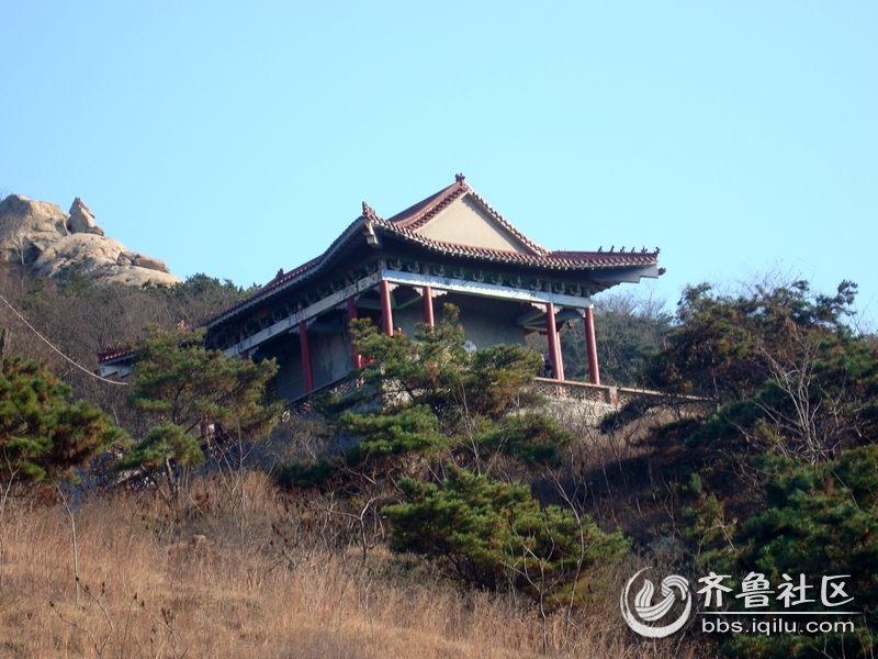 安丘五龙山观音寺