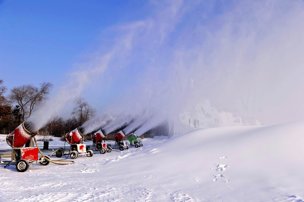 人造雪