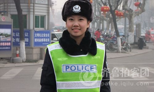 最<em>美女交警</em>评选中 - <em>烟台</em>拍客 - 齐鲁社区 - 山东