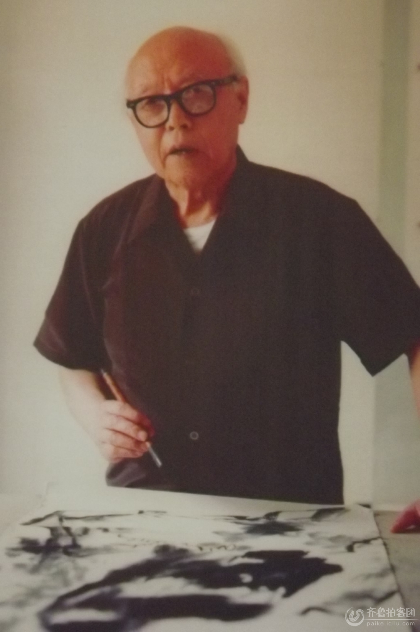 高唐县名胜古迹--(三)李苦禅艺术馆 - 聊城拍客