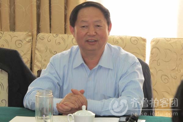 视频 山东省高速公路大扩建 山东省公路局局长