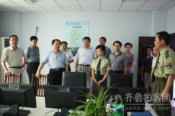 视频 山东省高速公路大扩建 山东省公路局局长