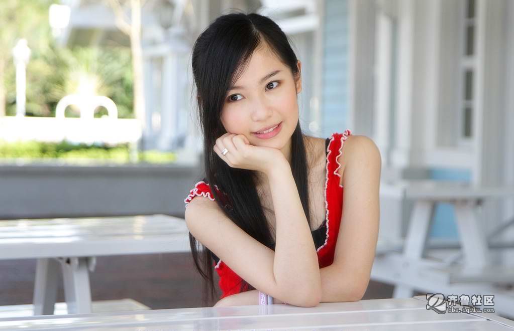 温文尔雅的<em>校园靓妹</em> - 我拍我秀 - 齐鲁社区 - 山