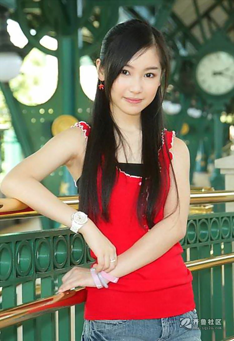 温文尔雅的<em>校园靓妹</em> - 我拍我秀 - 齐鲁社区 - 山