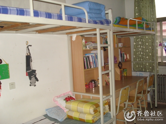 菏泽学院宿舍靓照展示,应该还不错吧 - 菏泽论