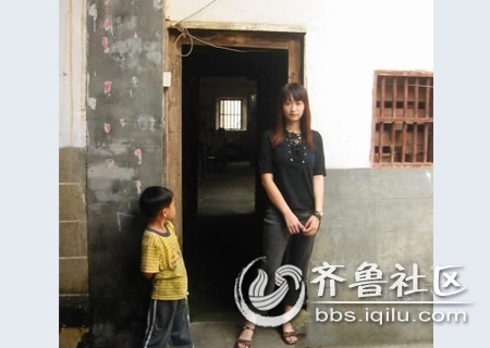 组图:一个<em>坐台女</em>回老家<em>的悲惨</em>景象(网传) - 灌水