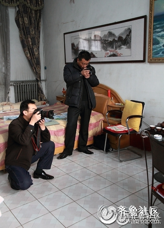 大地放歌--<em>齐鲁</em>拍客团<em>莘县</em>站访<em>莘县</em>文化名人王