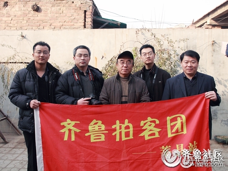 大地放歌--<em>齐鲁</em>拍客团<em>莘县</em>站访<em>莘县</em>文化名人王