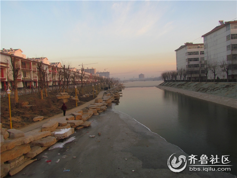 汶上中都美食一条街 - 济宁拍客 - 齐鲁社区 - 山