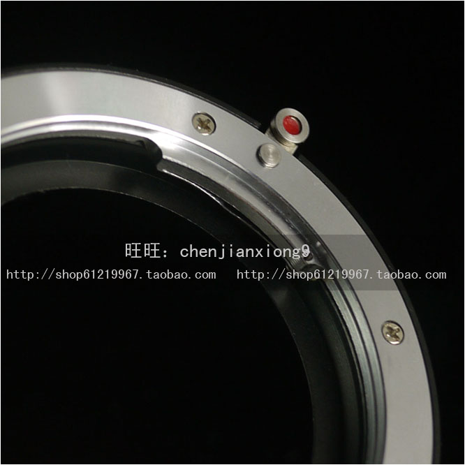徕卡头转佳能EF RL-EOS黑色电子转接环.jpg