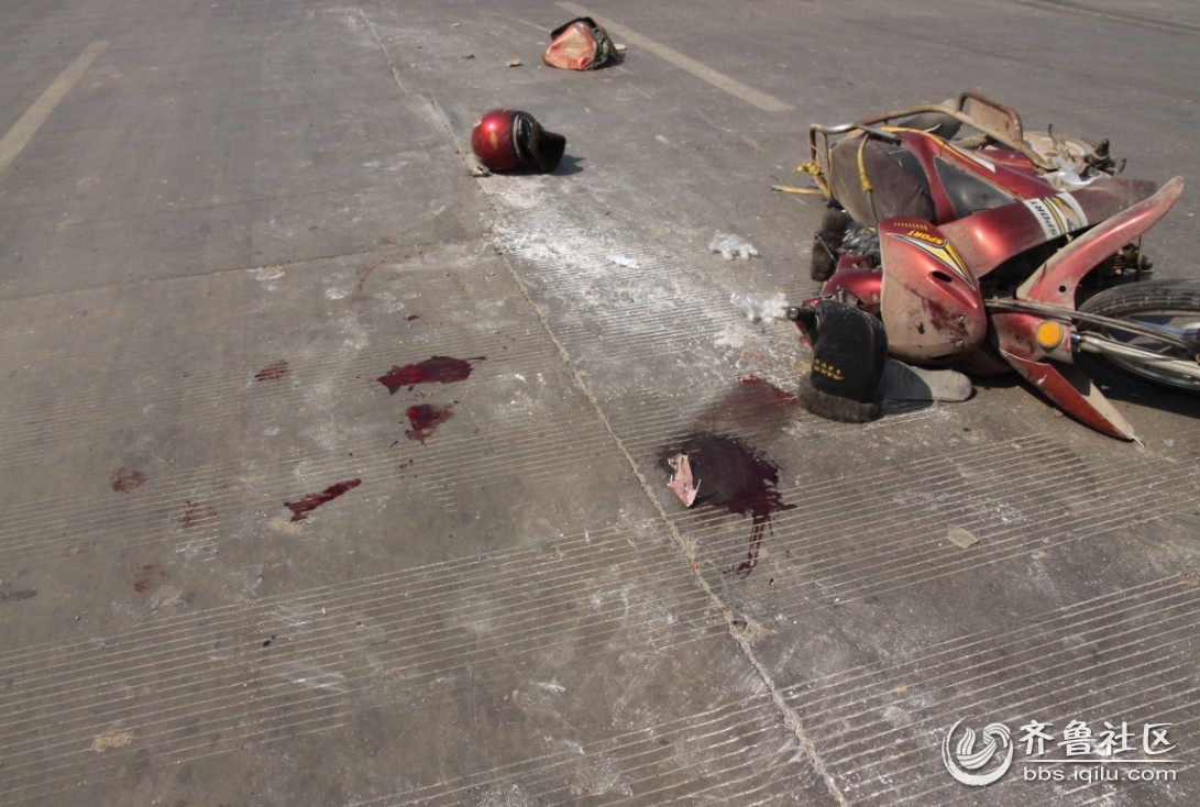 又一起血案!(3.10新河西路重大交通事故至一人