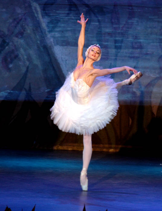 [原创]天鹅湖的故事 - 第3页