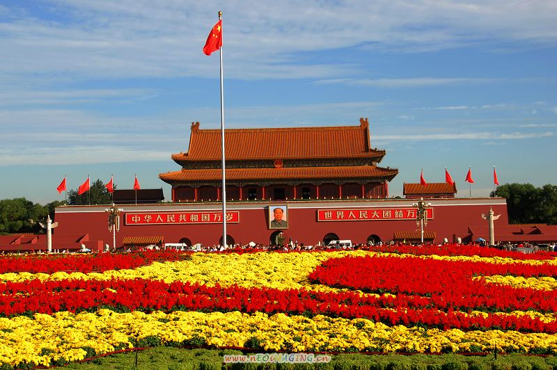 国庆照片