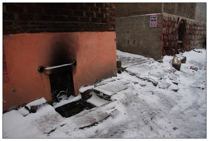 博山的地炉—土暖气—地暖-社会生活-齐鲁社区