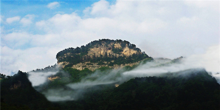 "大美云翠山"摄影大赛征稿启事