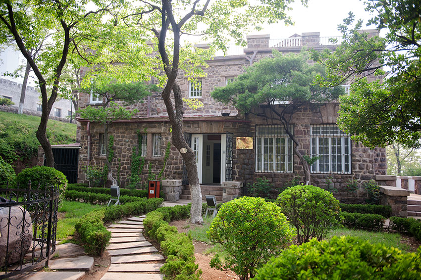 烟台市丹麦领事馆旧址 - 月赛专区